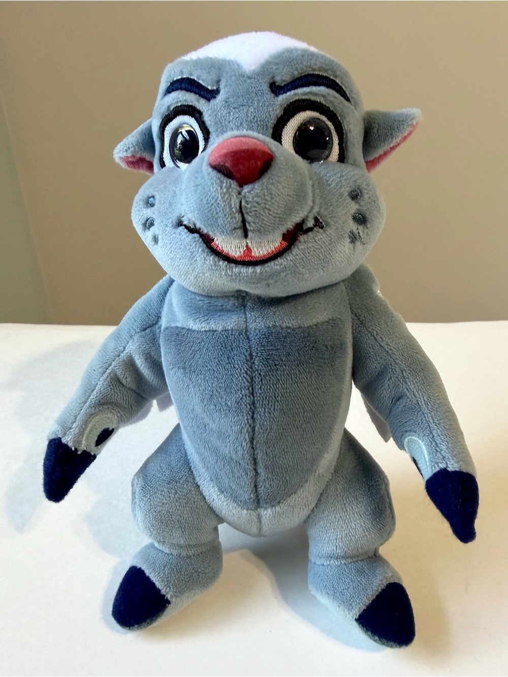 Disney Lion Guard Bunga the Honey Badger 7” Ty Plush Stuffed Animal 2016
